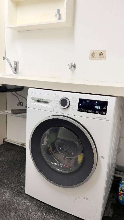Gemuetliche Maisonettewohnung Mit Dachterrasse Am Schloss Oldenburg Dış mekan fotoğraf