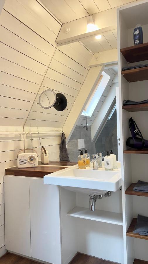 Gemuetliche Maisonettewohnung Mit Dachterrasse Am Schloss Oldenburg Dış mekan fotoğraf