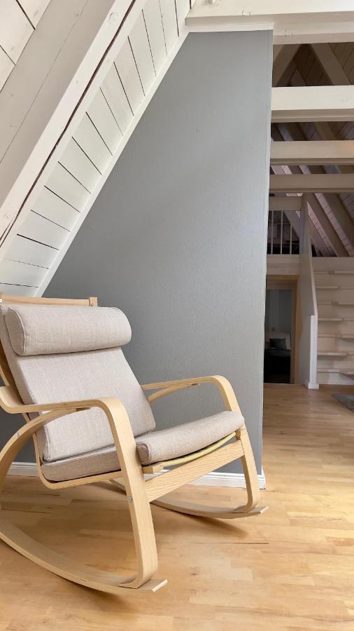 Gemuetliche Maisonettewohnung Mit Dachterrasse Am Schloss Oldenburg Dış mekan fotoğraf