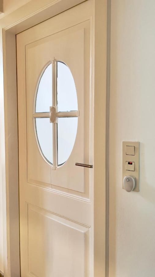 Gemuetliche Maisonettewohnung Mit Dachterrasse Am Schloss Oldenburg Dış mekan fotoğraf