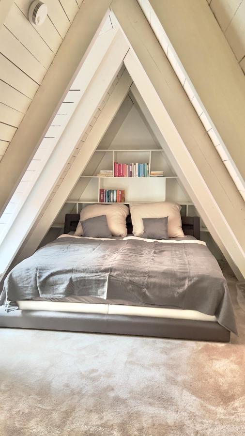 Gemuetliche Maisonettewohnung Mit Dachterrasse Am Schloss Oldenburg Dış mekan fotoğraf