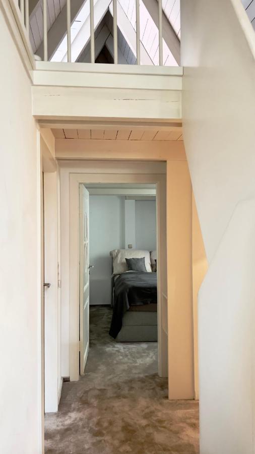 Gemuetliche Maisonettewohnung Mit Dachterrasse Am Schloss Oldenburg Dış mekan fotoğraf
