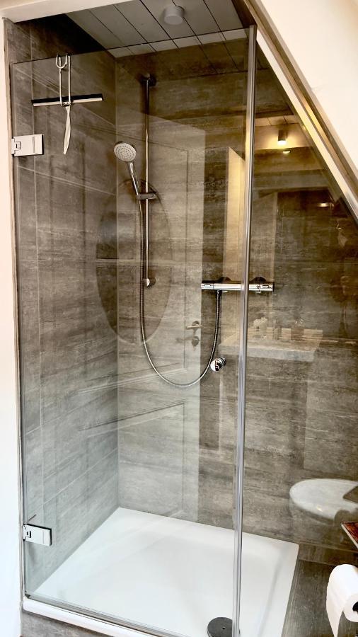 Gemuetliche Maisonettewohnung Mit Dachterrasse Am Schloss Oldenburg Dış mekan fotoğraf