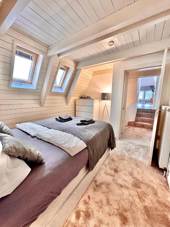 Gemuetliche Maisonettewohnung Mit Dachterrasse Am Schloss Oldenburg Dış mekan fotoğraf